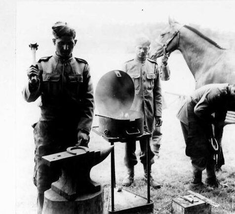 Image Riasc The Royal Indian Army Service Corps (RIASC) and Its Cooperation with ...