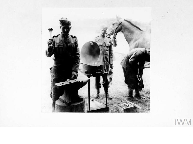 Image Riasc The Royal Indian Army Service Corps (RIASC) and Its Cooperation with ...