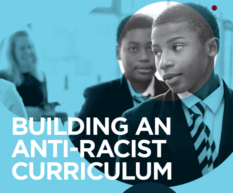 Building an Anti-Racist Curriculum – DARPL