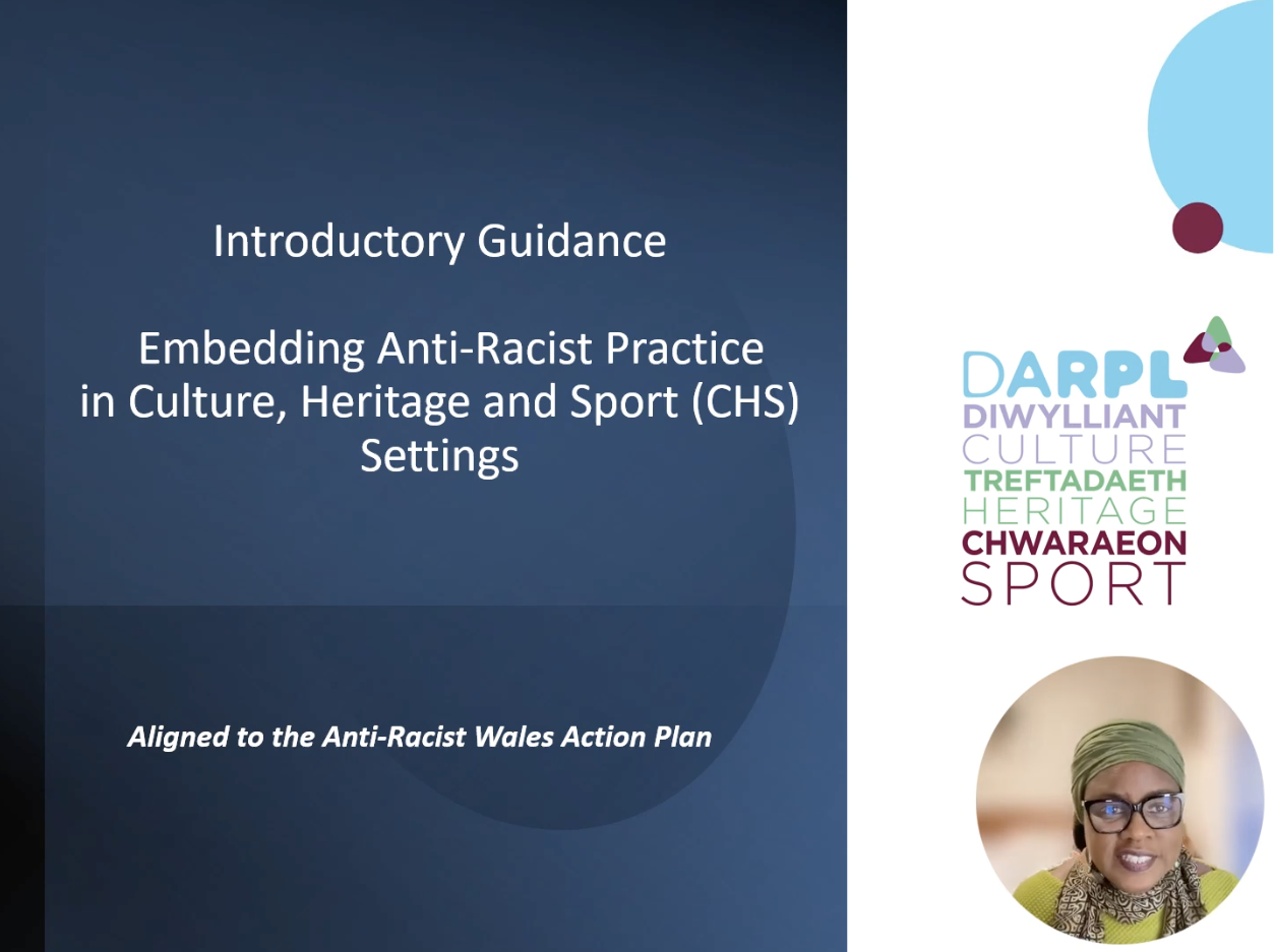 Building Inclusive Workplaces: A Two-Minute Anti-Racism Video Series ...